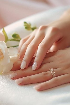 Manicure | DT Nails & Spa